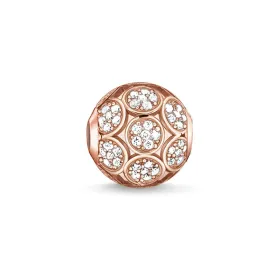 Pärlid Thomas Sabo Roosa 1,1 cm